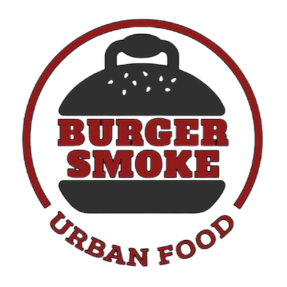 Burger Smoke Logo